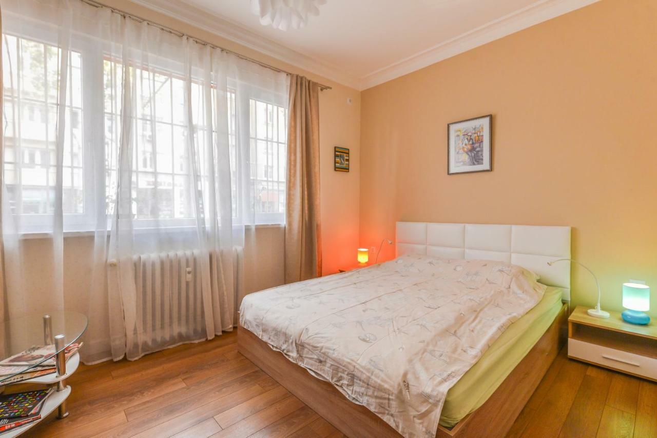Welcoming One Bedroom On Vasil Levski Boulevard By Flat Mаnager Sofia Exterior foto
