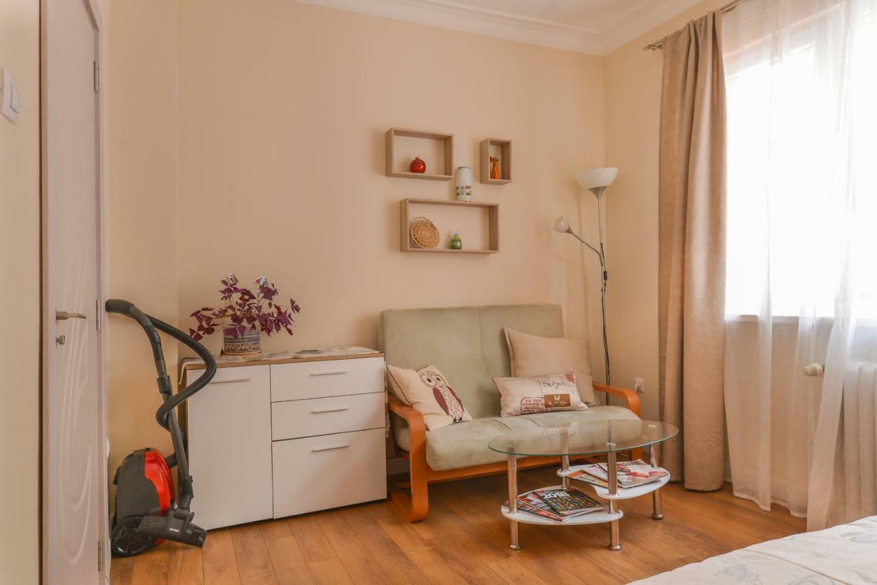 Welcoming One Bedroom On Vasil Levski Boulevard By Flat Mаnager Sofia Exterior foto