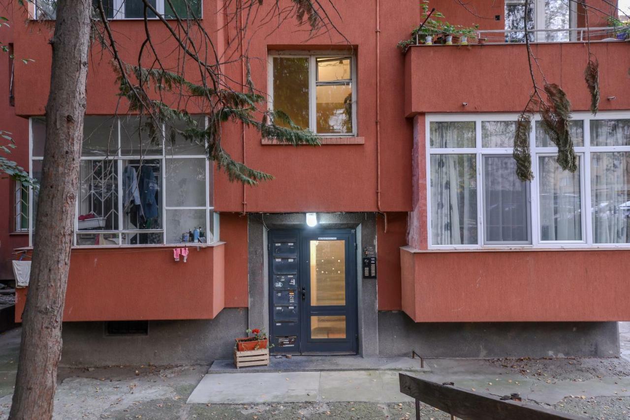 Welcoming One Bedroom On Vasil Levski Boulevard By Flat Mаnager Sofia Exterior foto