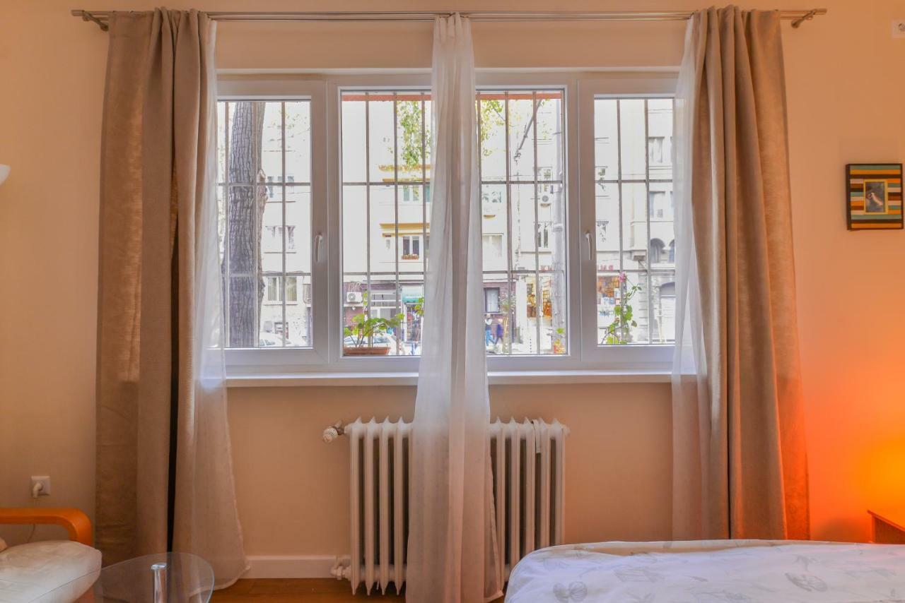 Welcoming One Bedroom On Vasil Levski Boulevard By Flat Mаnager Sofia Exterior foto