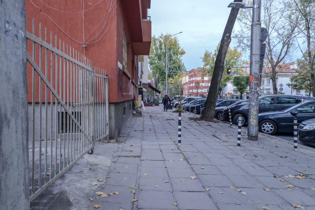 Welcoming One Bedroom On Vasil Levski Boulevard By Flat Mаnager Sofia Exterior foto